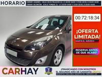 Usado Renault Scénic III Dynamique 130 CV (95 kW) 2011 Marrón Monovolumen