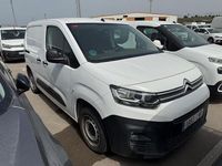 Usado Citroën Berlingo 102 CV (75 kW) 2021 Blanco Monovolumen