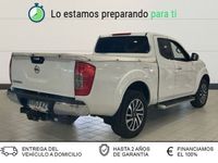 usado Nissan Navara 2.3 DCI 120KW N-CONNECTA DC 4WD 163 4P