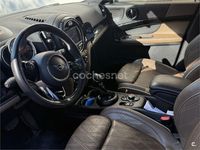Usado Mini Cooper S Countryman 224 CV (164 kW) 2019 Marrón SUV