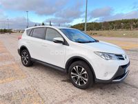 Usado Toyota RAV4 Advance 124 CV (91 kW) 2015 Blanco SUV