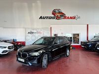Usado BMW X1 150 CV (110 kW) 2022 Negro SUV