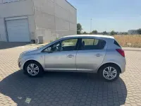 Usado Opel Corsa Selective 85 CV (62 kW) 2012 Gris / plata Utilitario