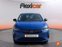 Usado Opel Corsa Elegance 101 CV (74 kW) 2021 Azul Berlina