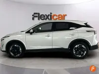 Usado Nissan Qashqai N-Connecta 140 CV (102 kW) 2024 Blanco SUV