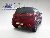 Nuevo Hyundai i10 63 CV (46 kW) 2026 Azul Utilitario