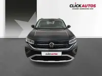 Usado VW T-Cross Life 95 CV (69 kW) 2024 Negro SUV