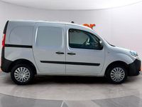 Begagnad Renault Kangoo Edition One 95 HK (69 kW) 2021 Vit Minibuss