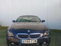 Usado BMW 650 Sport Line 367 HP (269 kW) 2006 Azul Coupé