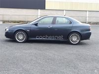 Usado Alfa Romeo 156 Distinctive 140 CV (102 kW) 2004 Azul Berlina