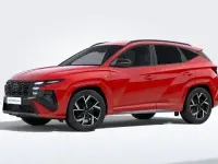Nuevo Hyundai Tucson N Line 149 CV (109 kW) 2026 Rojo SUV