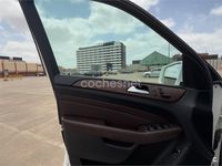 Usado Mercedes ML400 333 CV (244 kW) 2014 Blanco SUV