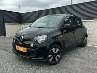 Usado Renault Twingo LIMITED 70 CV (51 kW) 2019 Negro Utilitario