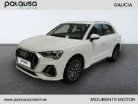 Usado Audi Q3 S-Line 245 CV (180 kW) 2021 Blanco SUV