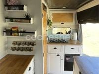 Usado Ford Transit Connect 100 CV (73 kW) 2015 Blanco Monovolumen