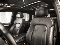 Usado Audi Q7 Ambition 245 CV (180 kW) 2015 Gris / plata SUV