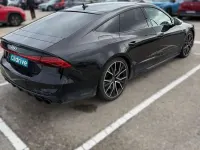Usado Audi A7 Sportback Premium 349 CV (256 kW) 2019 Negro Utilitario