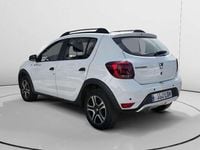 Usado Dacia Sandero Stepway 95 HP (69 kW) 2020 Branco Citadino