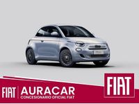 Nuevo Fiat 500 65 CV (47 kW) 2026 Azul Berlina