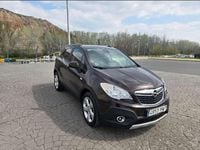 Usado Opel Mokka Selective 136 HP (100 kW) 2014 Castanho SUV
