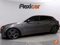 Usado Mercedes A180 116 HP (85 kW) 2021 Cinzento Sedan