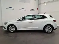 Occasion Renault Mégane Intens 116 PK (85 kW) 2022 Wit Hatchback