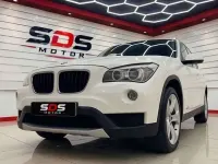 Usado BMW X1 150 CV (110 kW) 2015 Blanco SUV