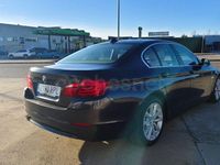 Usado BMW 520 Efficient Dynamics 184 CV (135 kW) 2013 Negro Berlina