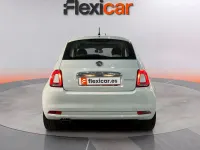 Usado Fiat 500 Pop 71 CV (52 kW) 2020 Blanco Berlina