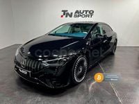 Usado Mercedes EQE AMG 53 459 kW (625 CV) 2023 Eléctrico Berlina