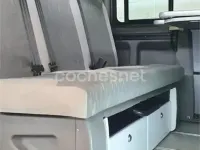 Usado Ford Transit 76 CV (55 kW) 2001 Gris / plata Van