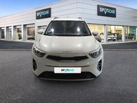 Usado Kia Stonic 101 CV (74 kW) 2024 Blanco SUV