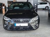 Nuevo Seat Ibiza 116 CV (85 kW) 2026 Negro midnight Utilitario