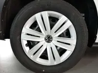 Usado VW Caddy 75 CV (55 kW) 2021 Blanco Monovolumen
