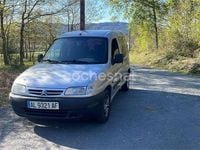 Usado Citroën Berlingo XTR 110 CV (80 kW) 2009 Gris / plata Monovolumen