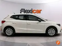 Usado Seat Ibiza XCELLENCE 95 CV (69 kW) 2018 Blanco Utilitario