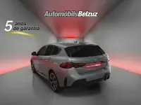 Usado BMW 120 Sport Line 170 CV (125 kW) 2025 Gris Utilitario