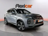 Usado Mitsubishi ASX 150 CV (110 kW) 2020 Gris SUV