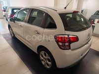 Usado Citroën C3 Attraction 68 CV (50 kW) 2015 Blanco Utilitario