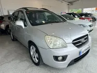 Usado Kia Carens 140 HP (102 kW) 2007 Bege Monovolume