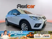 Usado Seat Arona Style 110 CV (80 kW) 2021 Blanco SUV