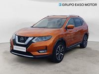 Usado Nissan X-Trail Tekna 160 CV (117 kW) 2020 Naranja SUV