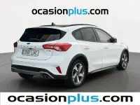 Käytetty Ford Focus Active 125 HP (91 kW) 2021 Valkoinen