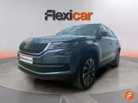 Begagnad Skoda Kodiaq Ambition 150 HK (110 kW) 2021 Grå SUV