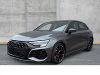 Usado Audi RS3 Sportback 400 CV (294 kW) 2024 Gris Utilitario