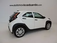 Usado Toyota Aygo X 72 CV (52 kW) 2023 Blanco SUV