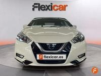 Usado Nissan Micra 92 HP (67 kW) 2021 Bege Citadino