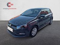 Usado VW Polo Edition 75 CV (55 kW) 2014 Gris / plata Berlina