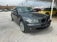 Usado BMW 120 150 CV (110 kW) 2005 Gris / plata Utilitario