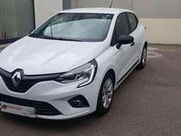 Usado Renault Clio V LIMITED 100 CV (73 kW) 2020 Blanco Utilitario